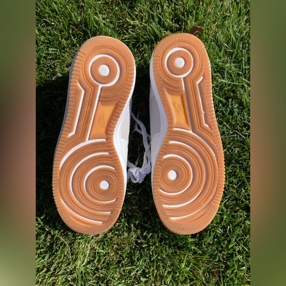 ❌SOLD❌ Lunar Force Nikes ❤️💙 - Picture 5 of 5